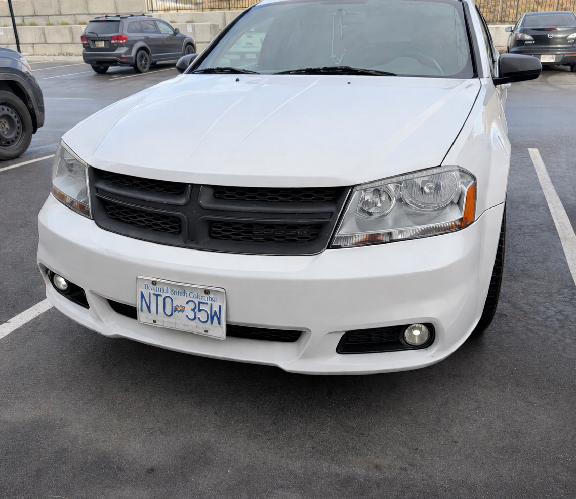 Dodge Avenger (2013)
