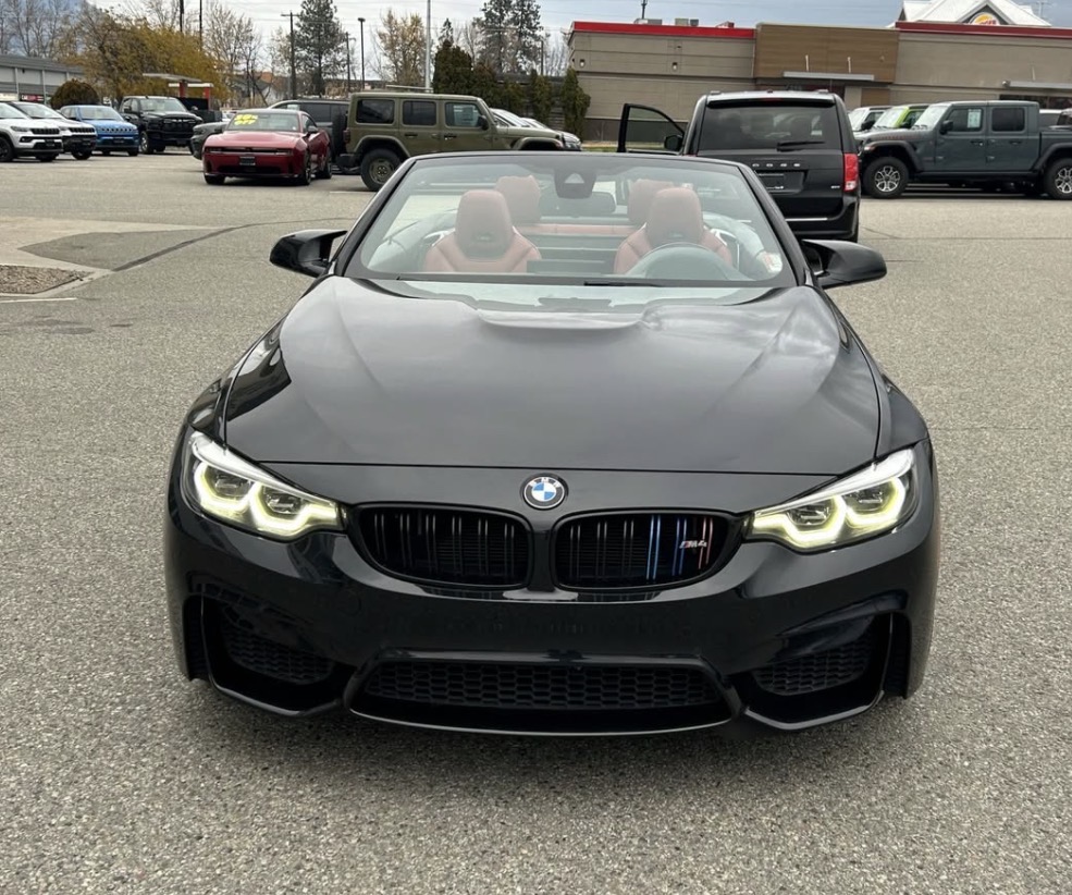 BMW Series M - Sedan