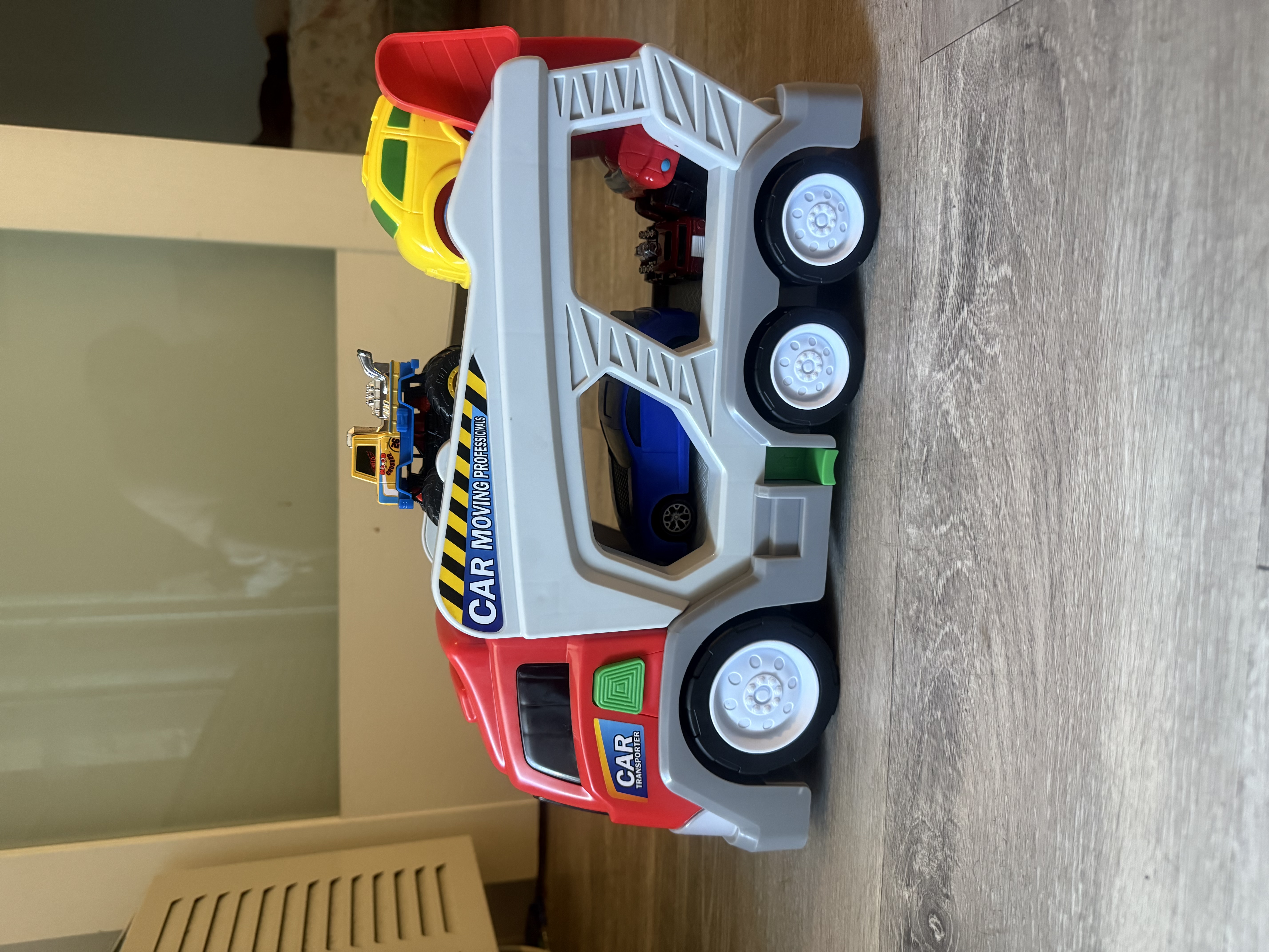 Toy Truck